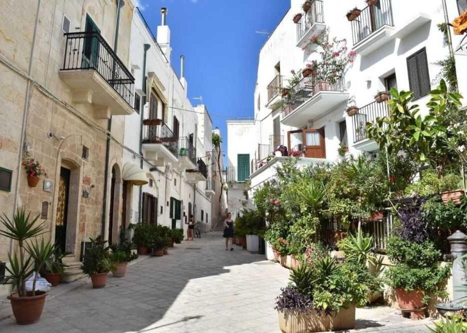 Casa Attinia - Polignano Villa Polignano a Mare Kültér fotó