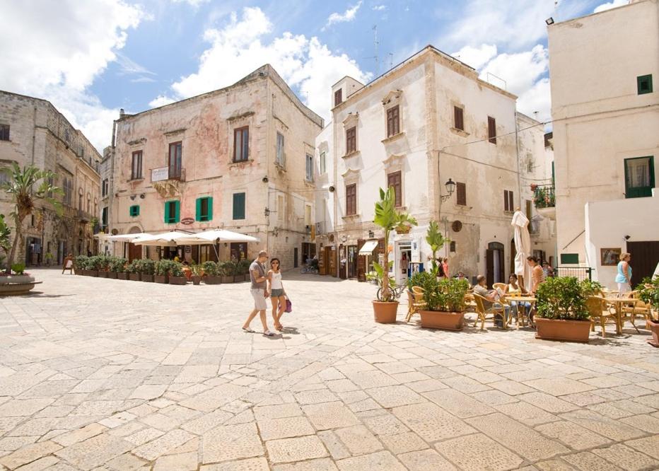 Casa Attinia - Polignano Villa Polignano a Mare Kültér fotó