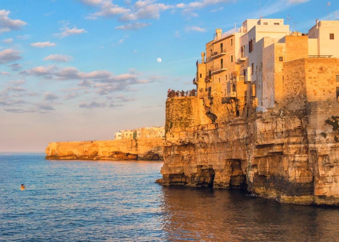 Casa Attinia - Polignano Villa Polignano a Mare Kültér fotó